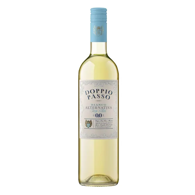 doppio-passo-bianco-alternativa-0-0-0-75l-alkoholfrei image 1