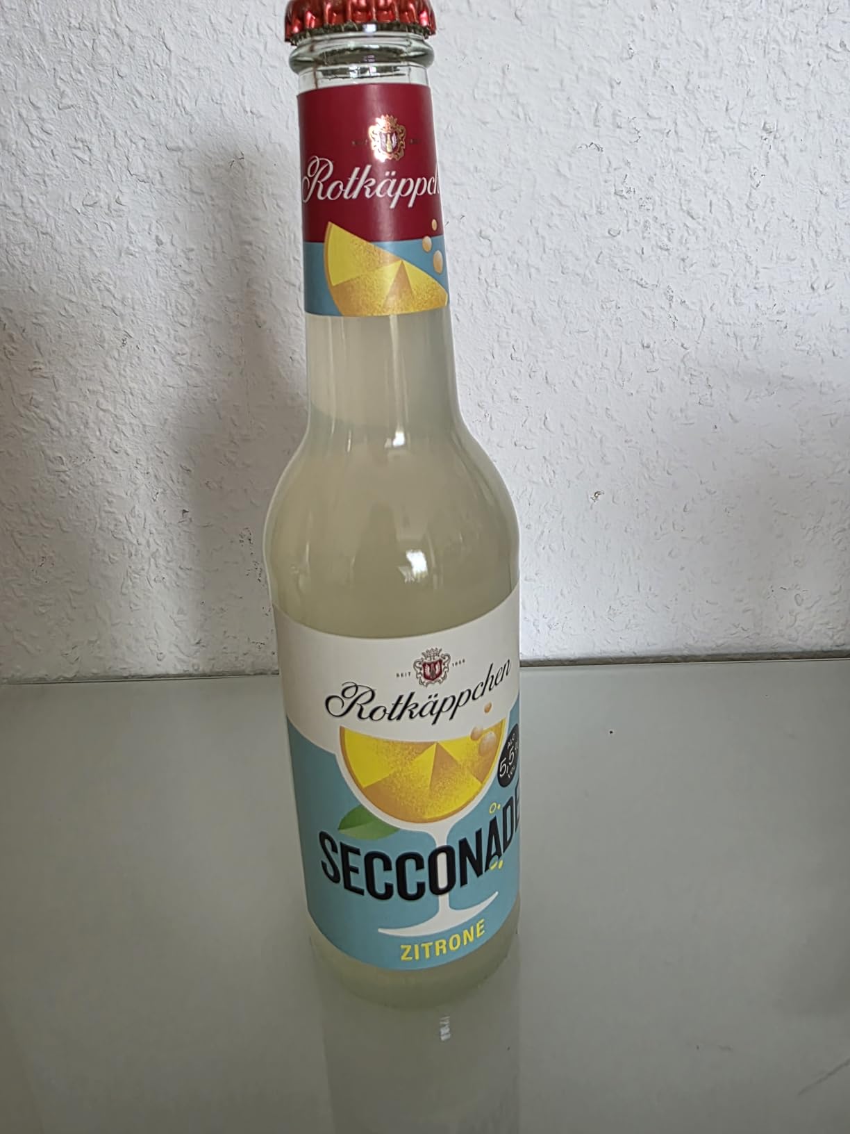 Gut gekühlt