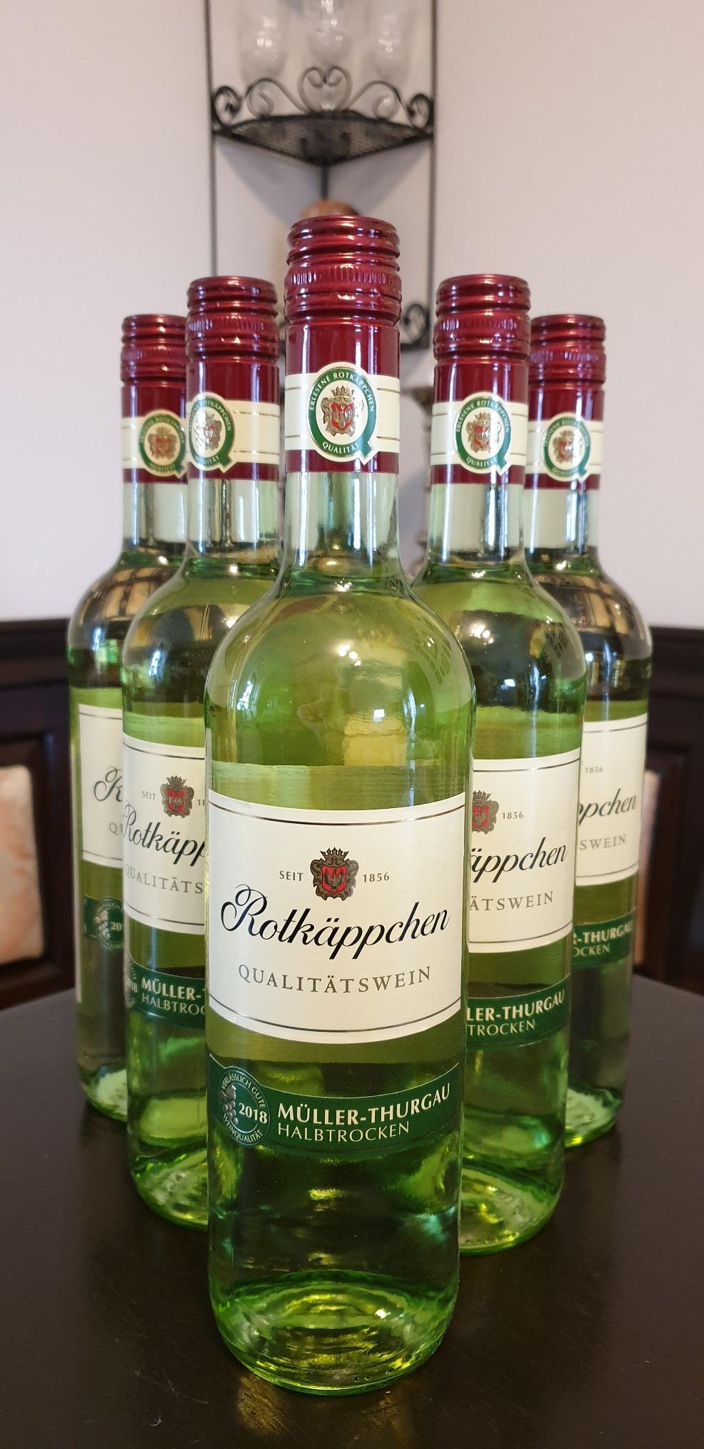 Milder Weißwein