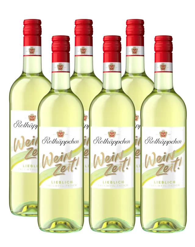 rotk-ppchen-weinzeit-wei-wein-6x0-75l-lieblich-rheinhessen image 1