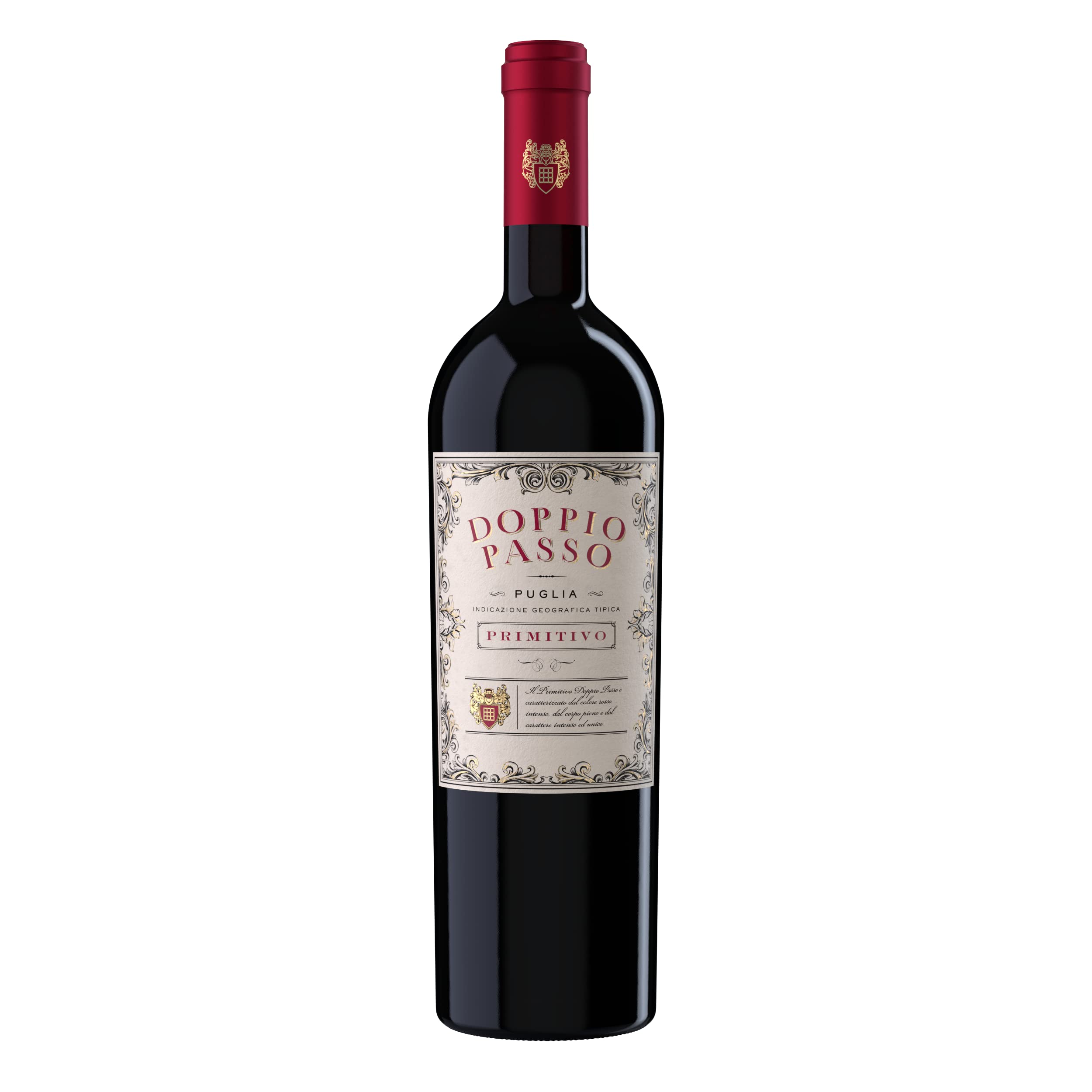 doppio-passo-primitivo-puglia-rotwein-6x0-75l-halbtrocken image 2