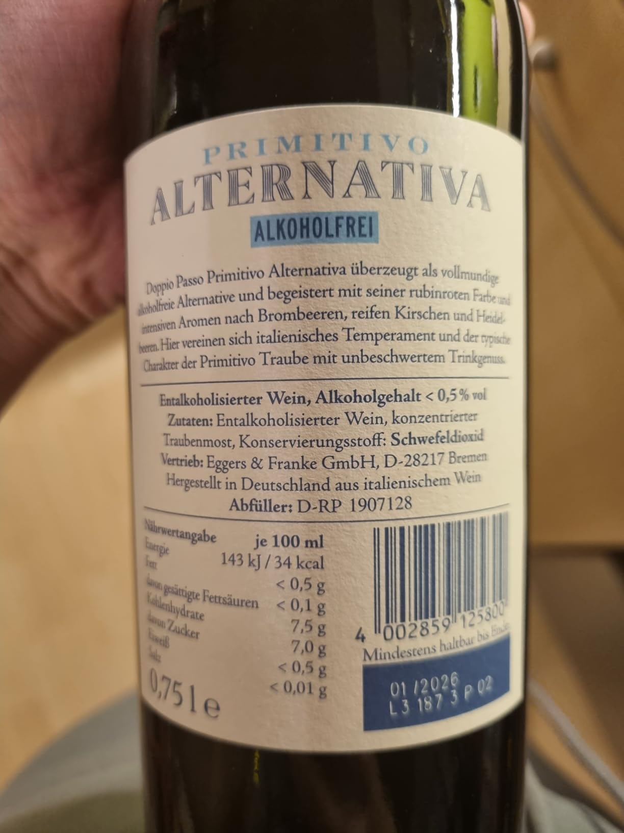 Gute Alternative