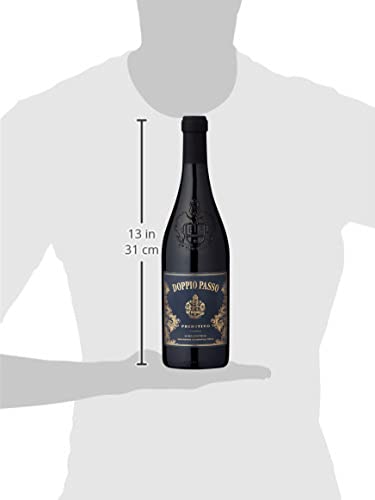 doppio-passo-primitivo-salento-rotwein-6x0-75l-halbtrocken image 5