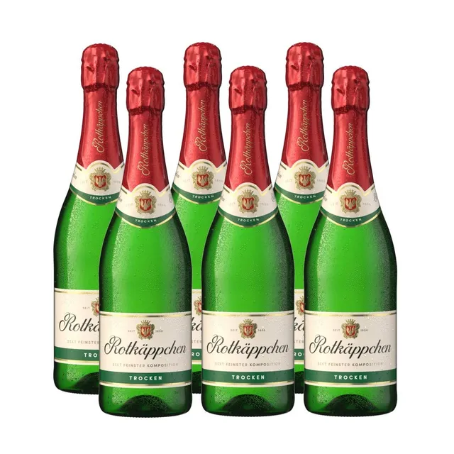 rotk-ppchen-sekt-trocken-6x0-75l-feinaromatisch image 1