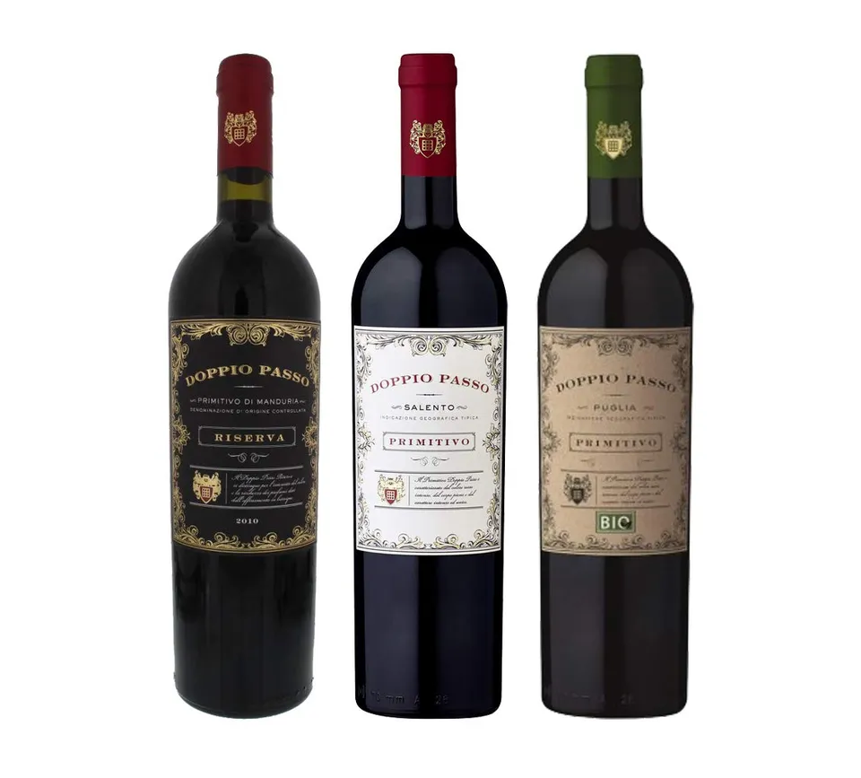 doppio-passo-rotwein-set-3x0-75l-riserva-bio image 1