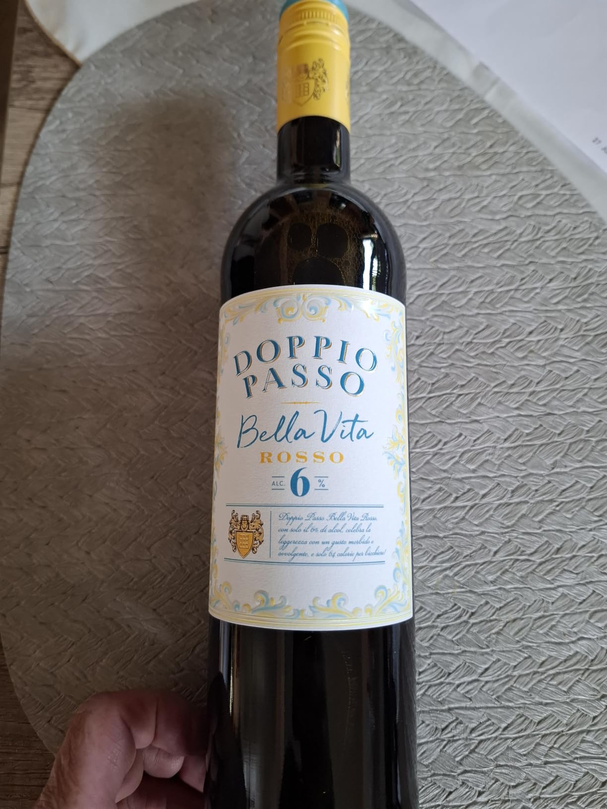Perfekt zum Abendessen