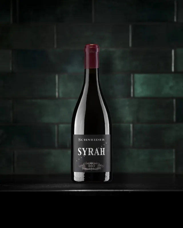 markus-schneider-syrah-late-release-rotwein-2017 image 1