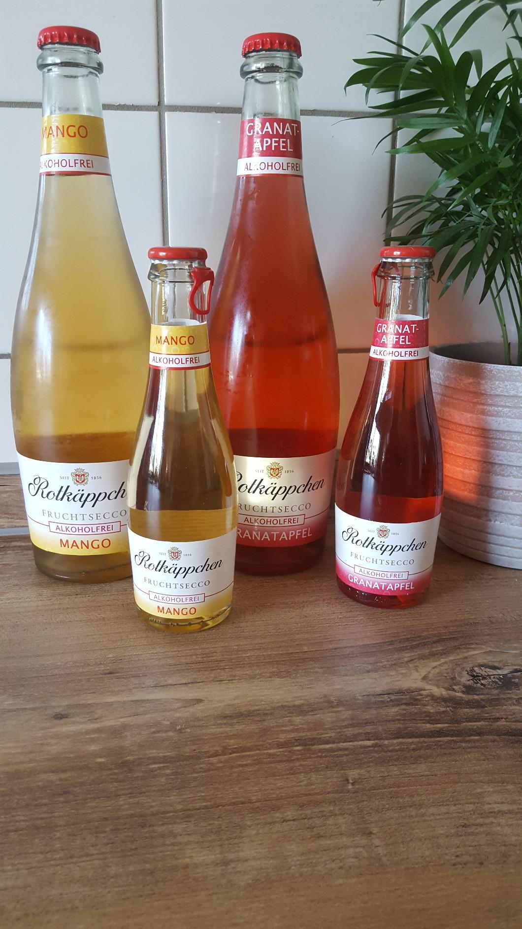 Fruchtig lecker