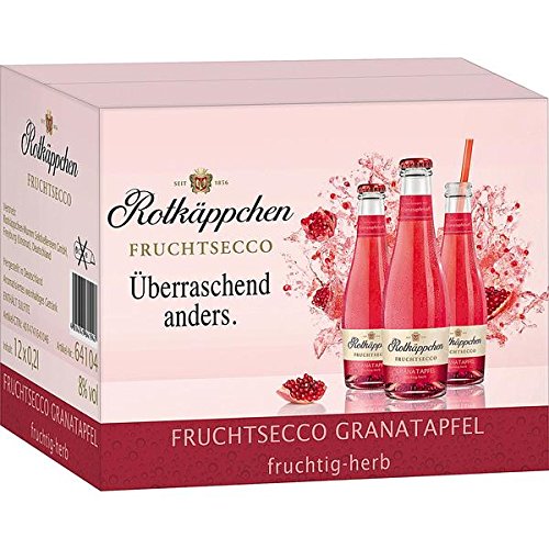 rotk-ppchen-fruchtsecco-granatapfel-secco-12-x-0-2l image 1