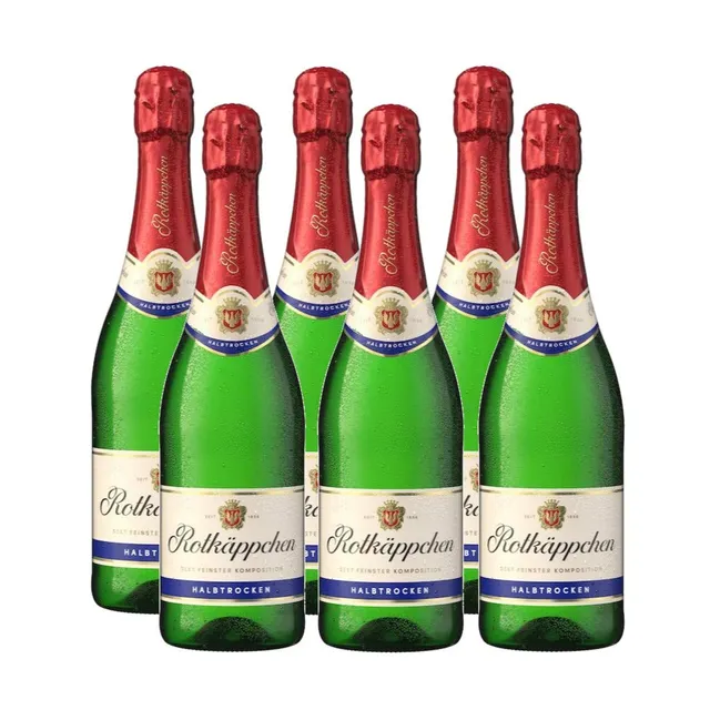 rotk-ppchen-sekt-halbtrocken-6x0-75l-fruchtig image 1