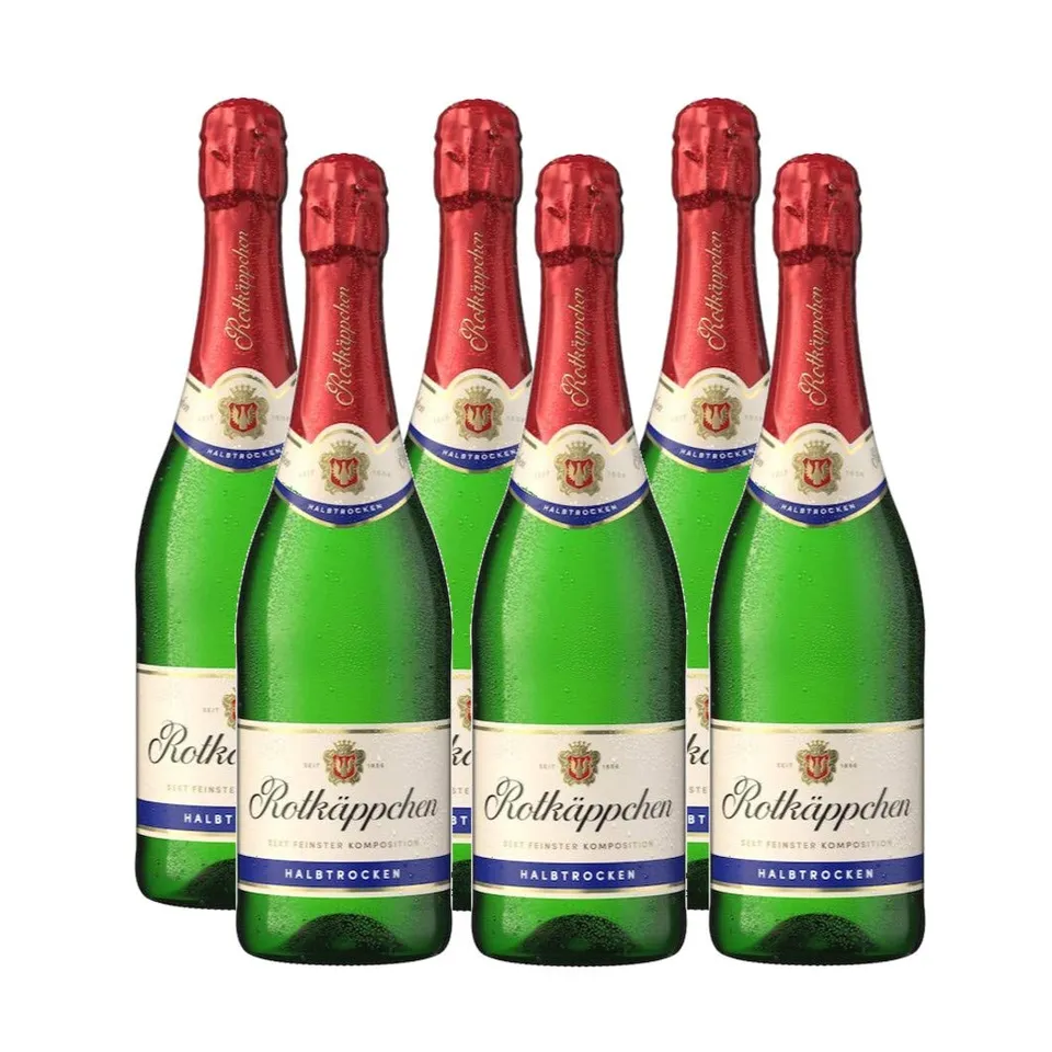 rotk-ppchen-sekt-halbtrocken-6x0-75l-fruchtig image 1