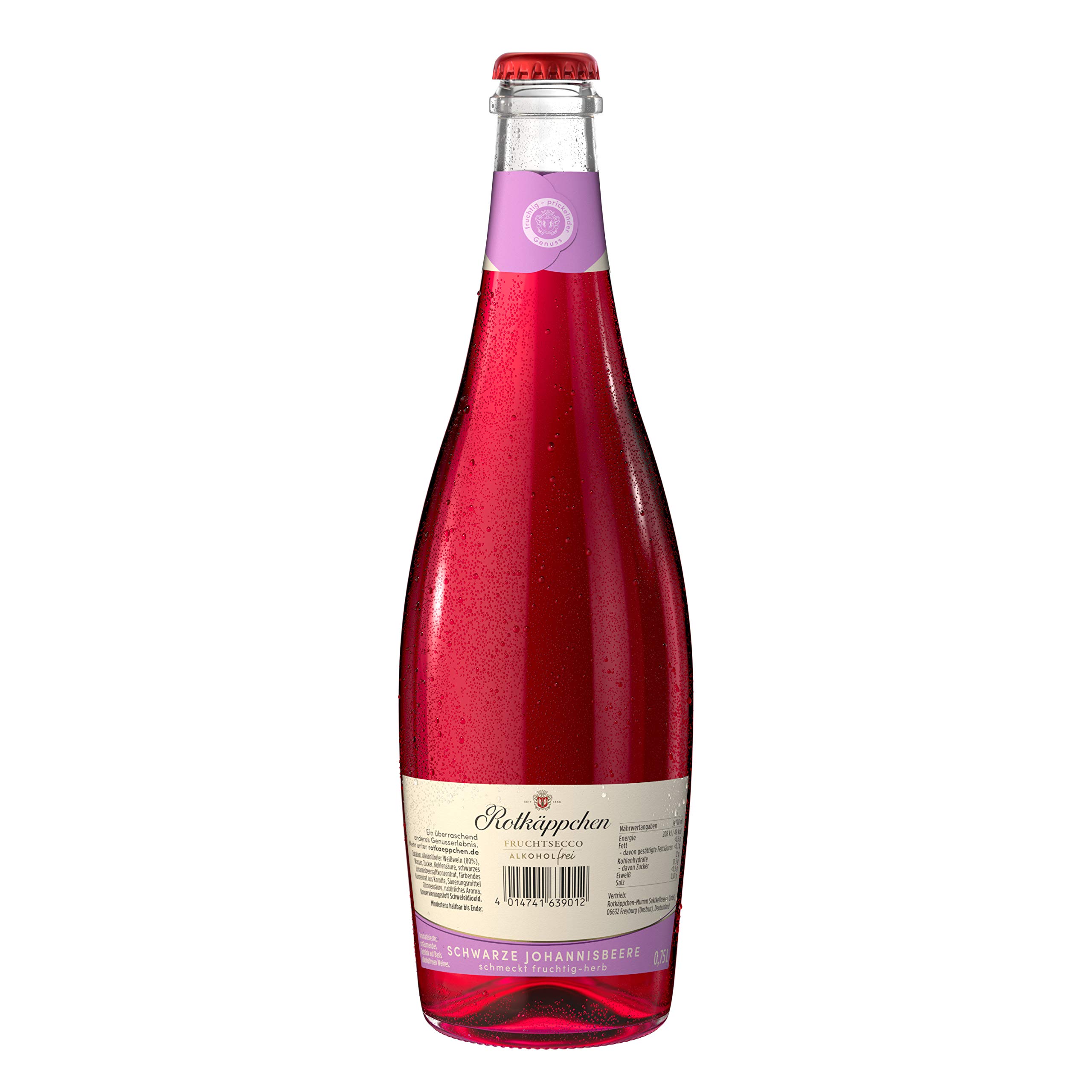 rotk-ppchen-fruchtsecco-johannisbeere-alkoholfrei-0-75l image 2
