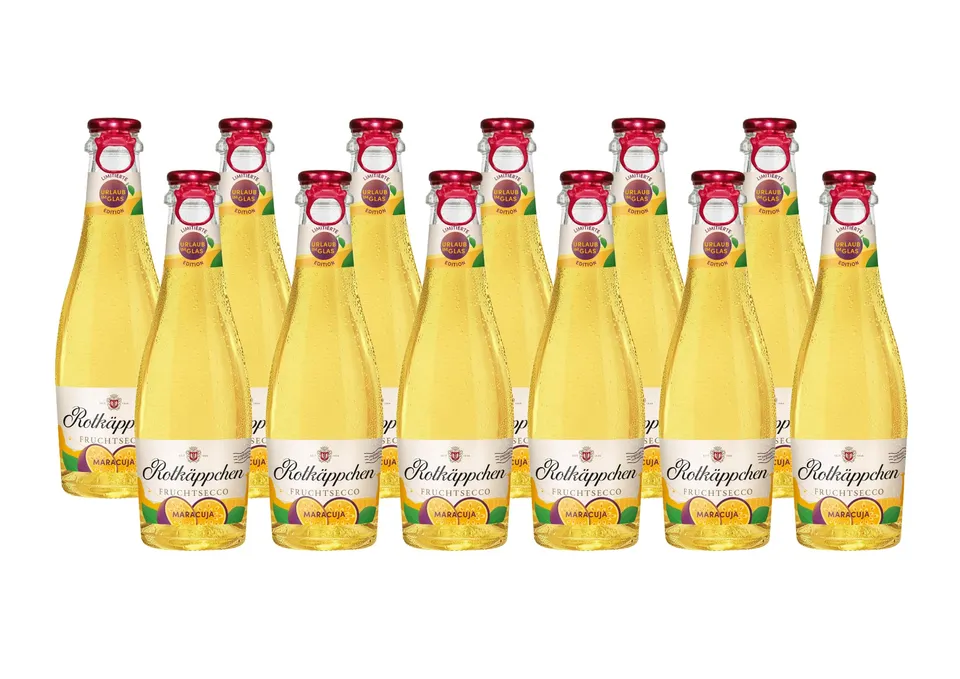 rotk-ppchen-fruchtsecco-maracuja-12x0-2l-kleinflasche image 1