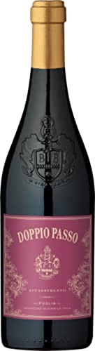 doppio-passo-appassimento-primitivo-rotwein-0-75-l-lieblich image 4