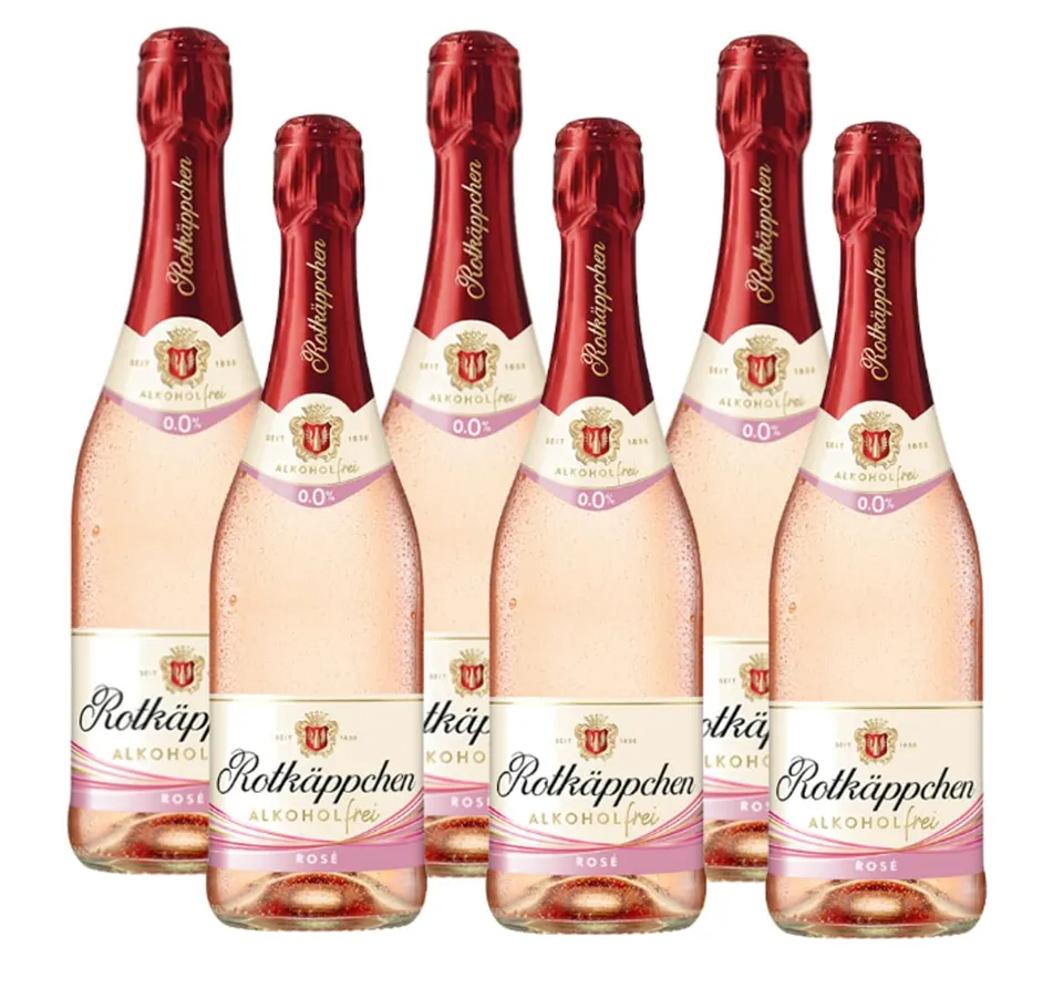 rotk-ppchen-sekt-ros-alkoholfrei-0-0-6-x-0-75-l-fruchtig image 1