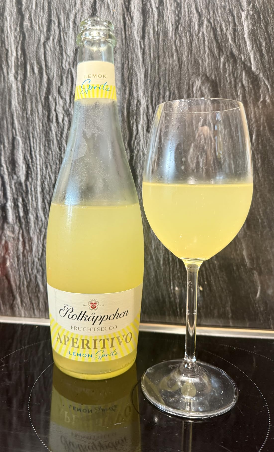 Spritzig frisch