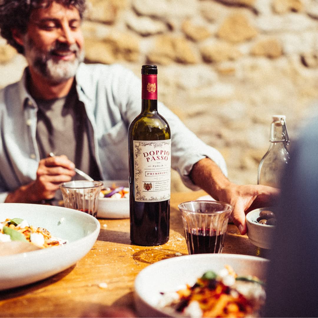 doppio-passo-primitivo-puglia-rotwein-6x0-75l-halbtrocken image 6