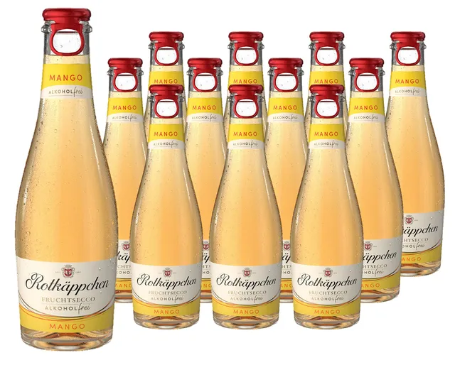 rotk-ppchen-fruchtsecco-mango-alkoholfrei-12x0-2l-sanft image 1