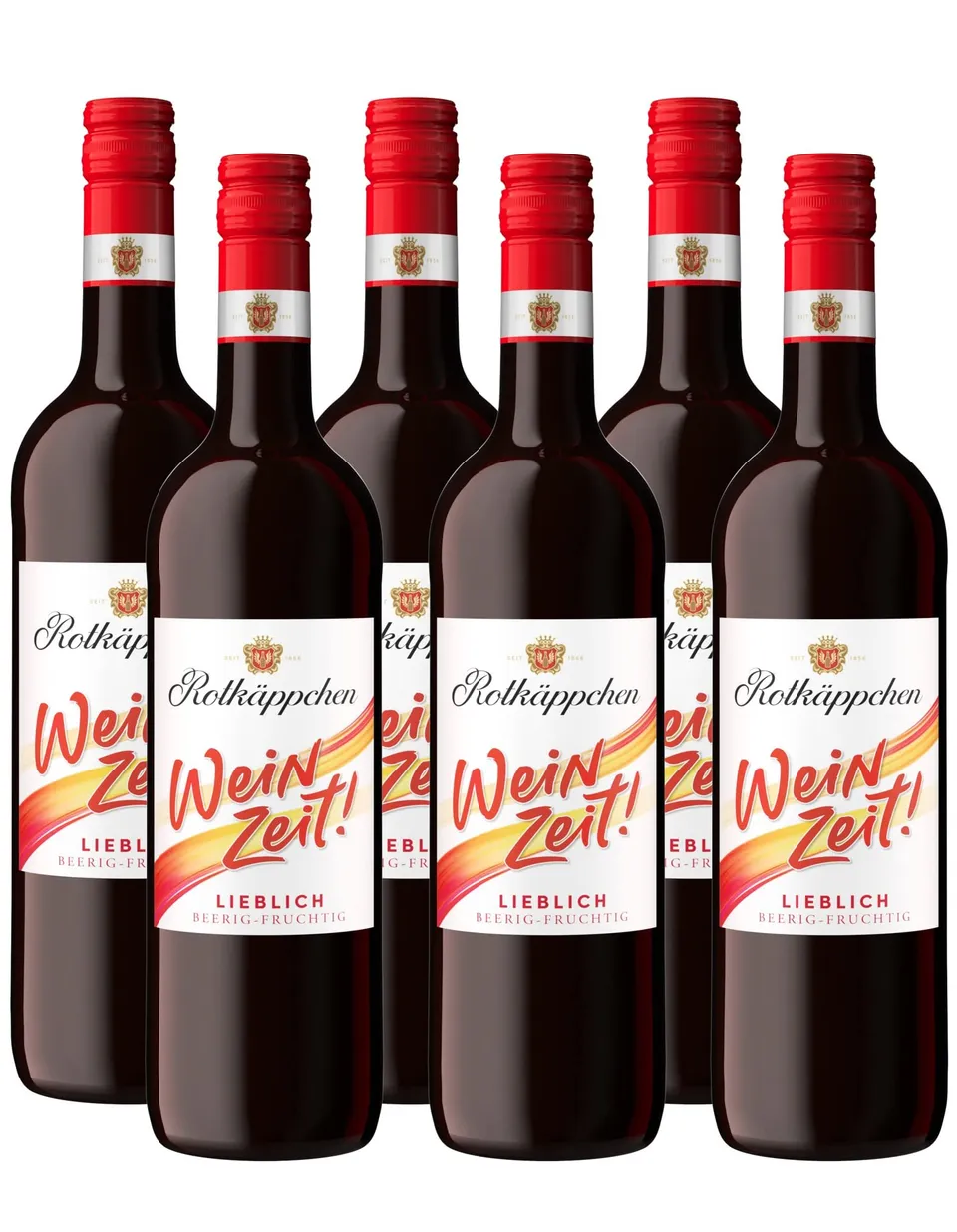 rotk-ppchen-weinzeit-rot-lieblich-6x0-75l-rheinhessen image 1