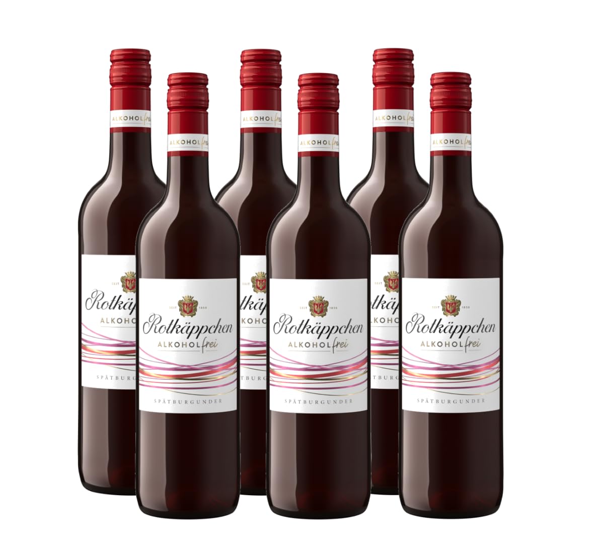rotk-ppchen-sp-tburgunder-wein-alkoholfrei-6x0-75l-rot image 1