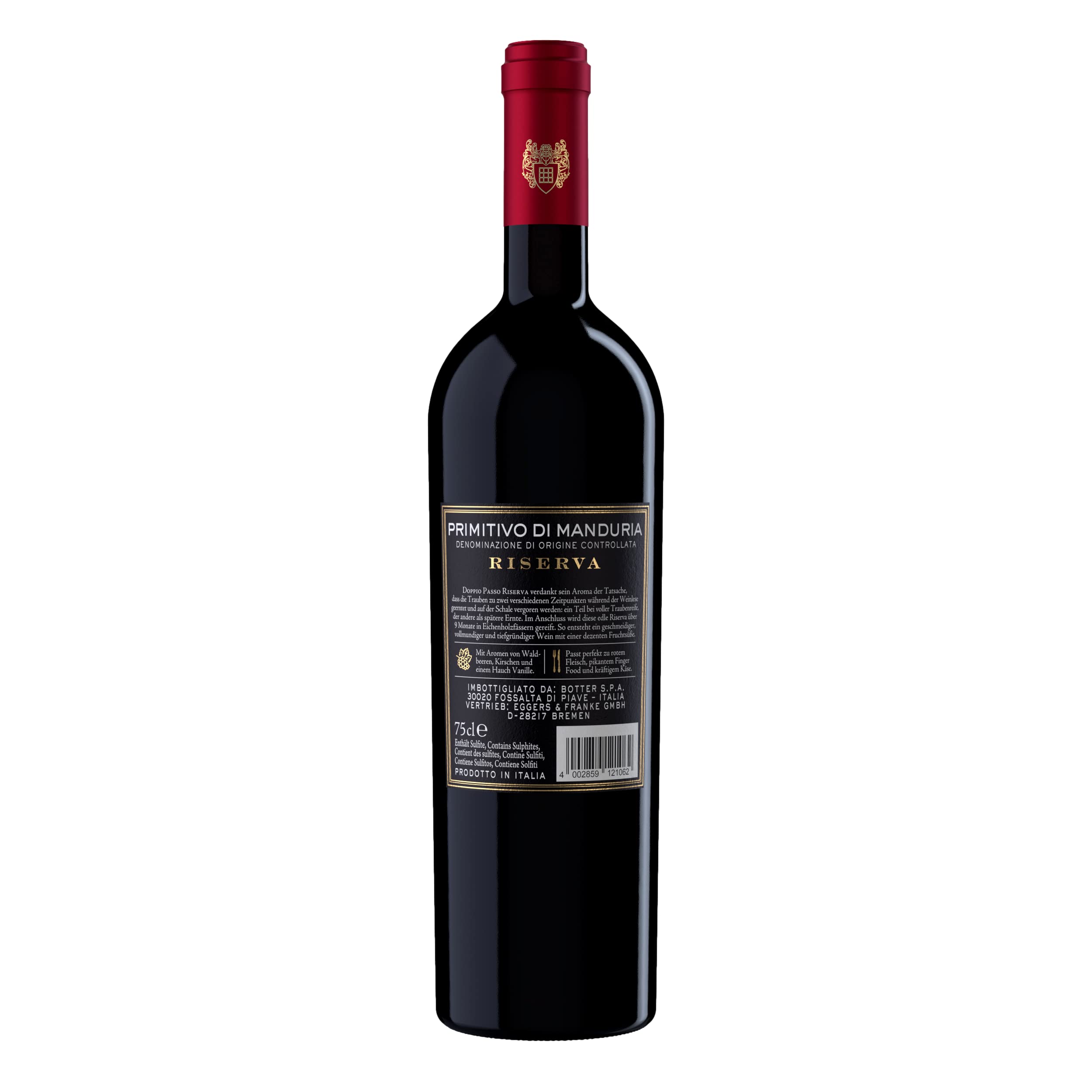 doppio-passo-riserva-rotwein-apulien-6x0-75l-trocken image 3