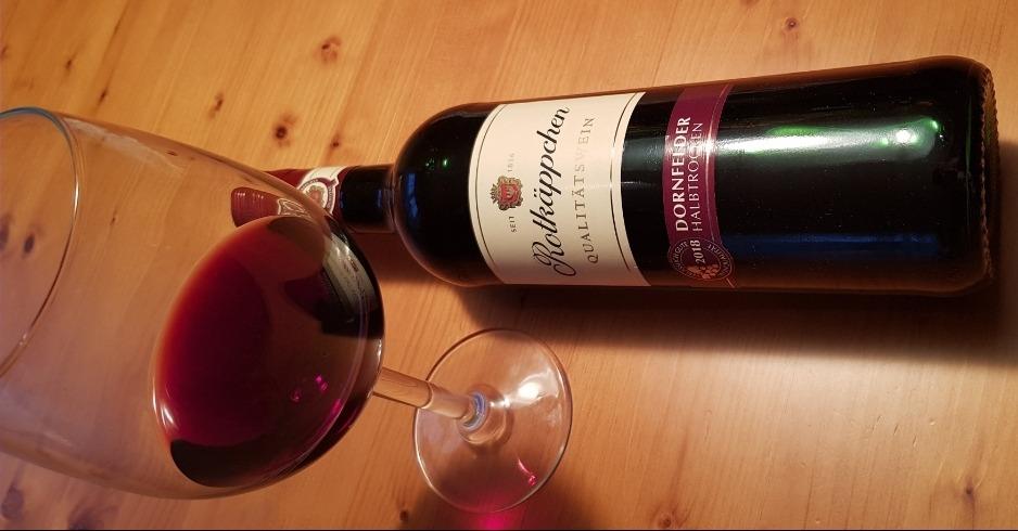 Angenehmer Roter