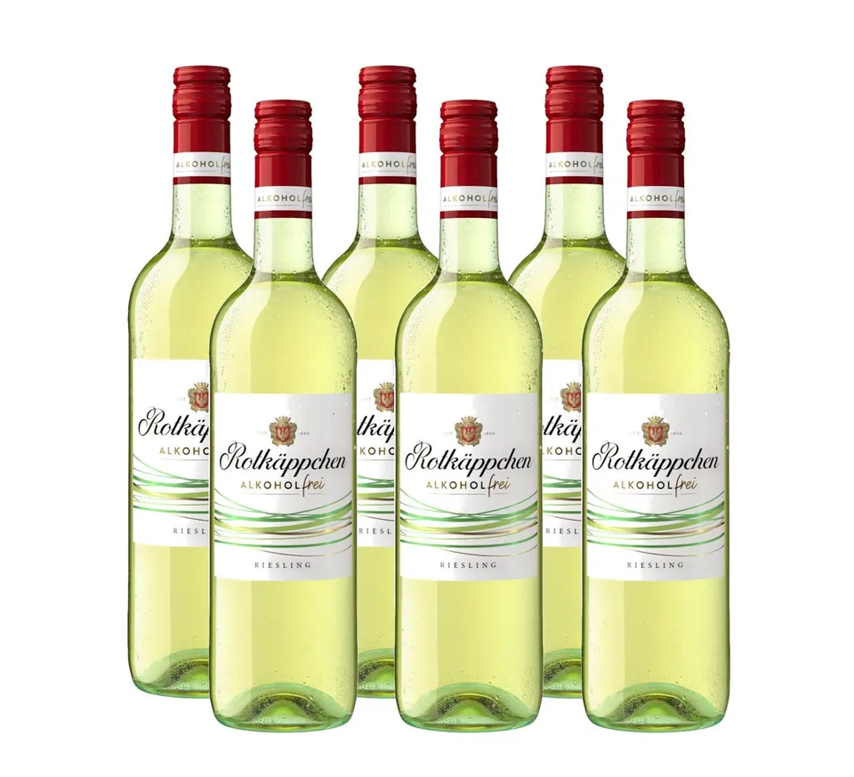 rotk-ppchen-alkoholfrei-riesling-wei-wein-6x0-75l-trocken image 1
