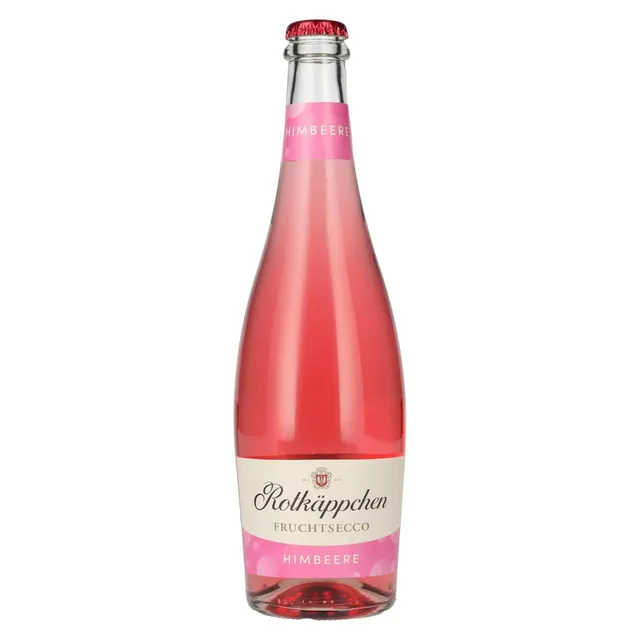 rotk-ppchen-fruchtsecco-himbeere-secco-0-75l-beerig-frisch image 1