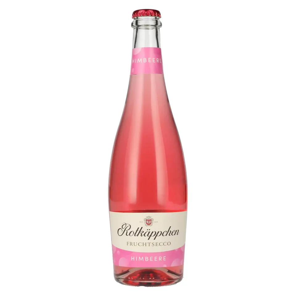 rotk-ppchen-fruchtsecco-himbeere-secco-0-75l-beerig-frisch image 1