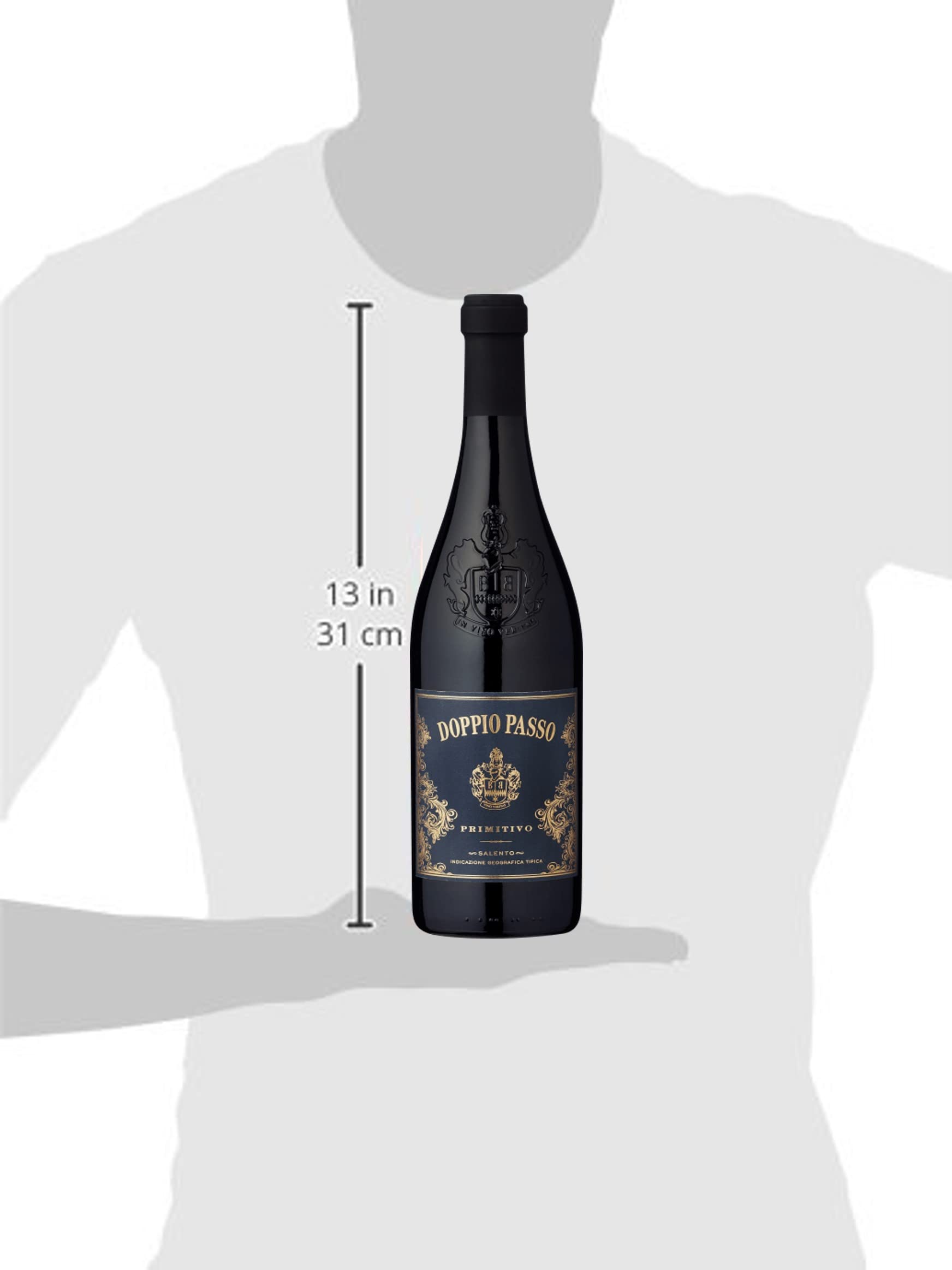 doppio-passo-primitivo-salento-rotwein-6x0-75l-halbtrocken image 2