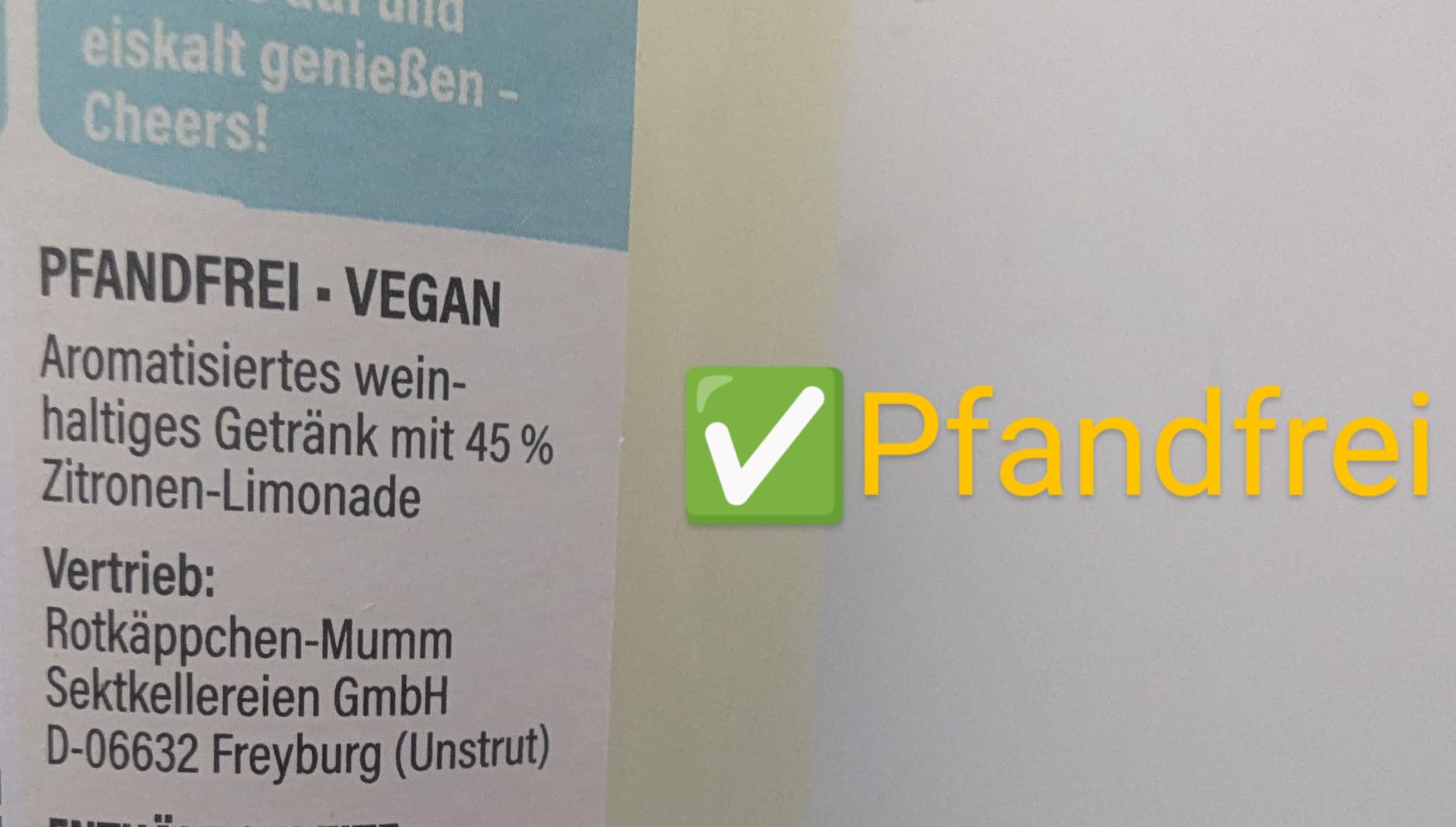 Ganz okay