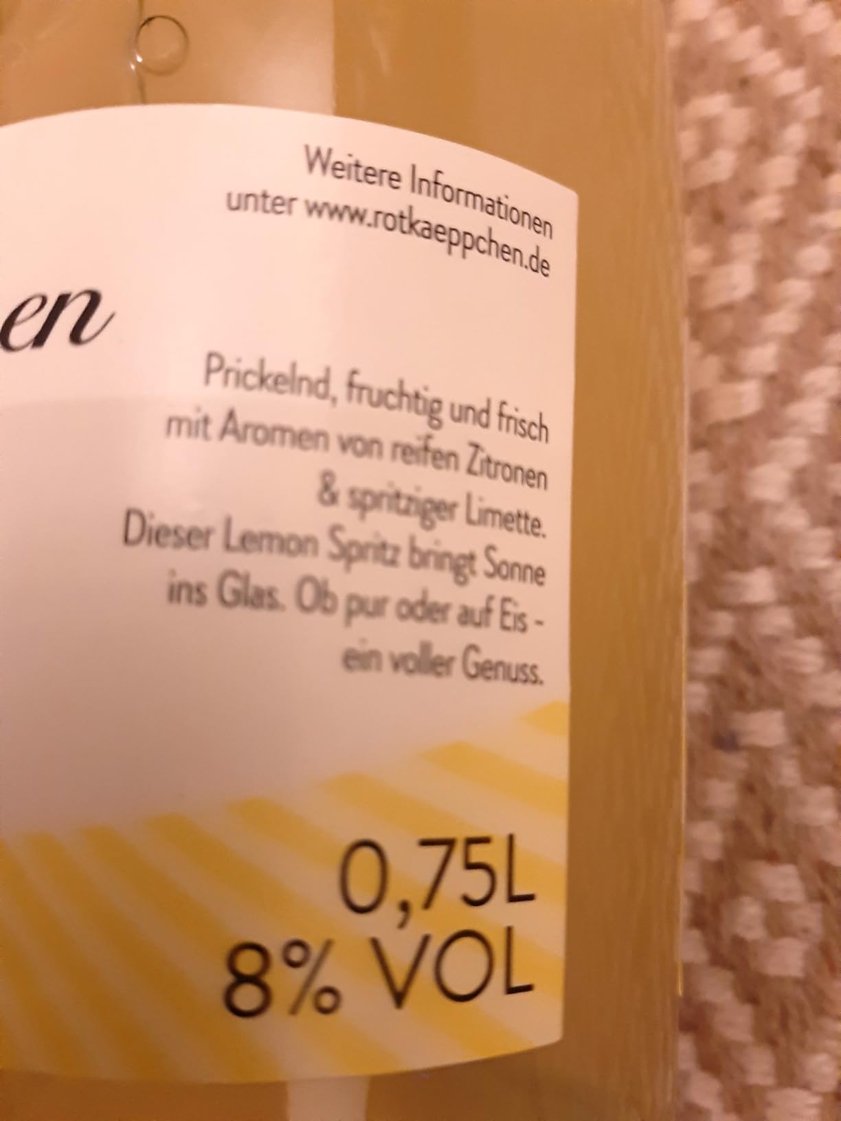 Nicht ganz meins