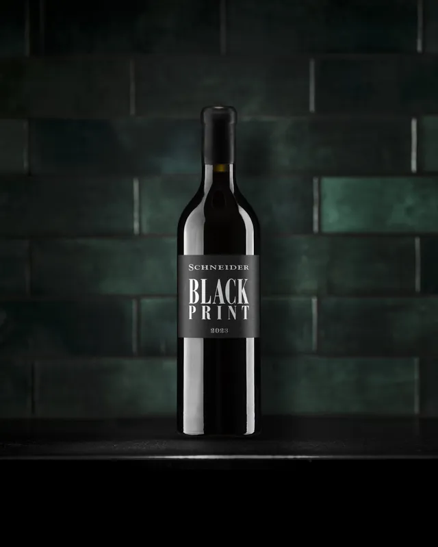 markus-schneider-black-print-2023-rotwein-0-75-l-syrah-cuv-e image 1