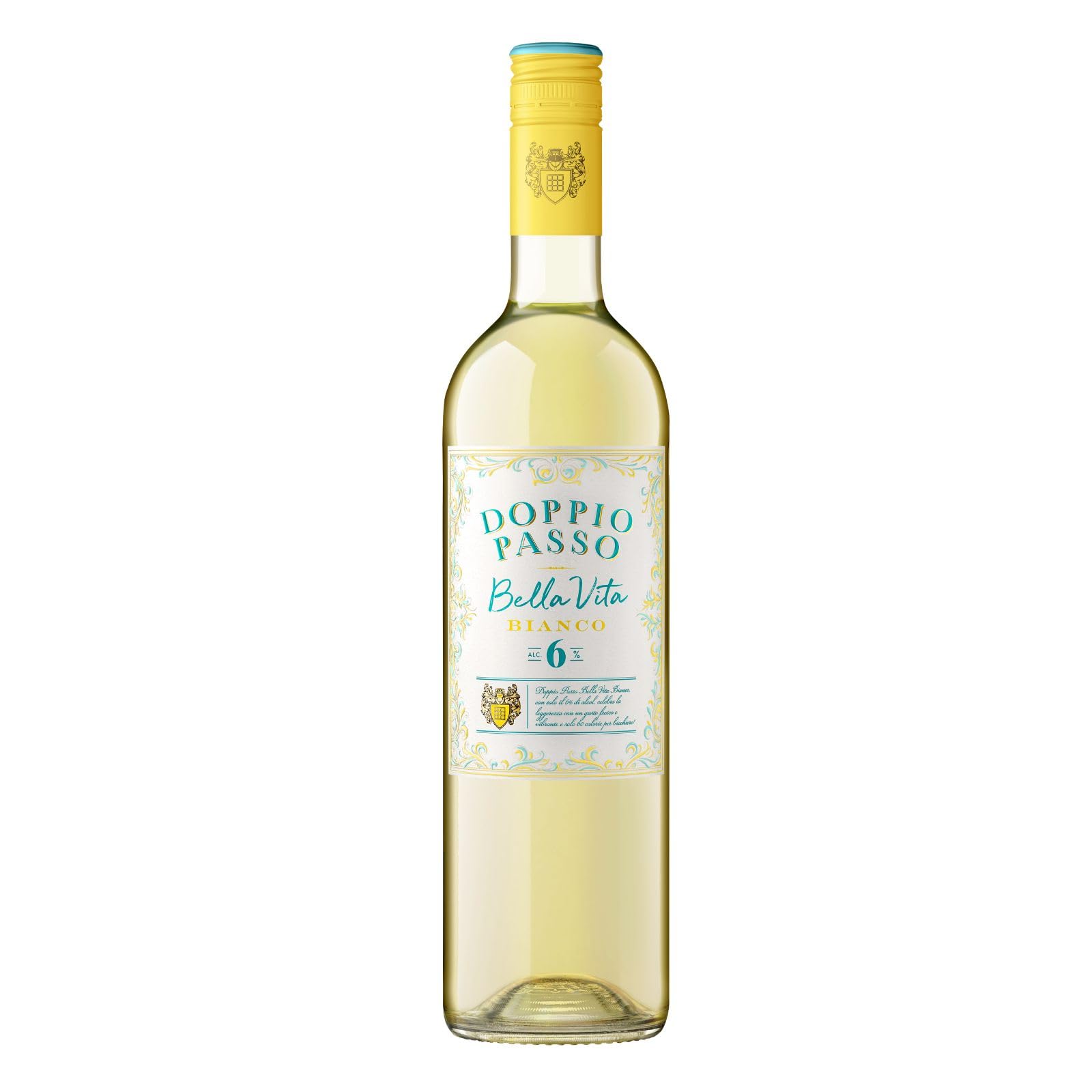 doppio-passo-bella-vita-bianco-wei-wein-6-6x0-75l image 2
