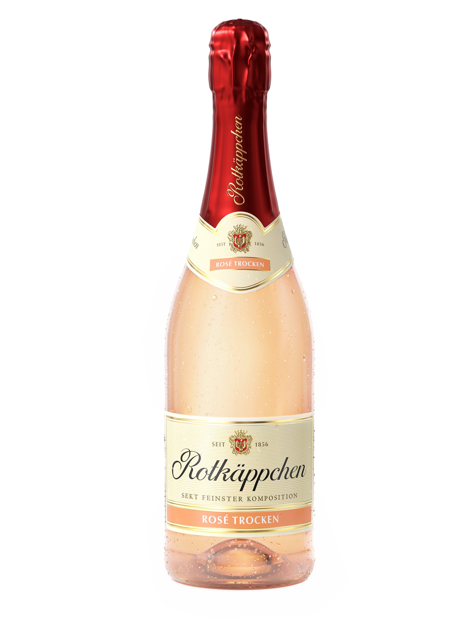 rotk-ppchen-sekt-ros-trocken-0-75l-mit-erdbeernote image 1