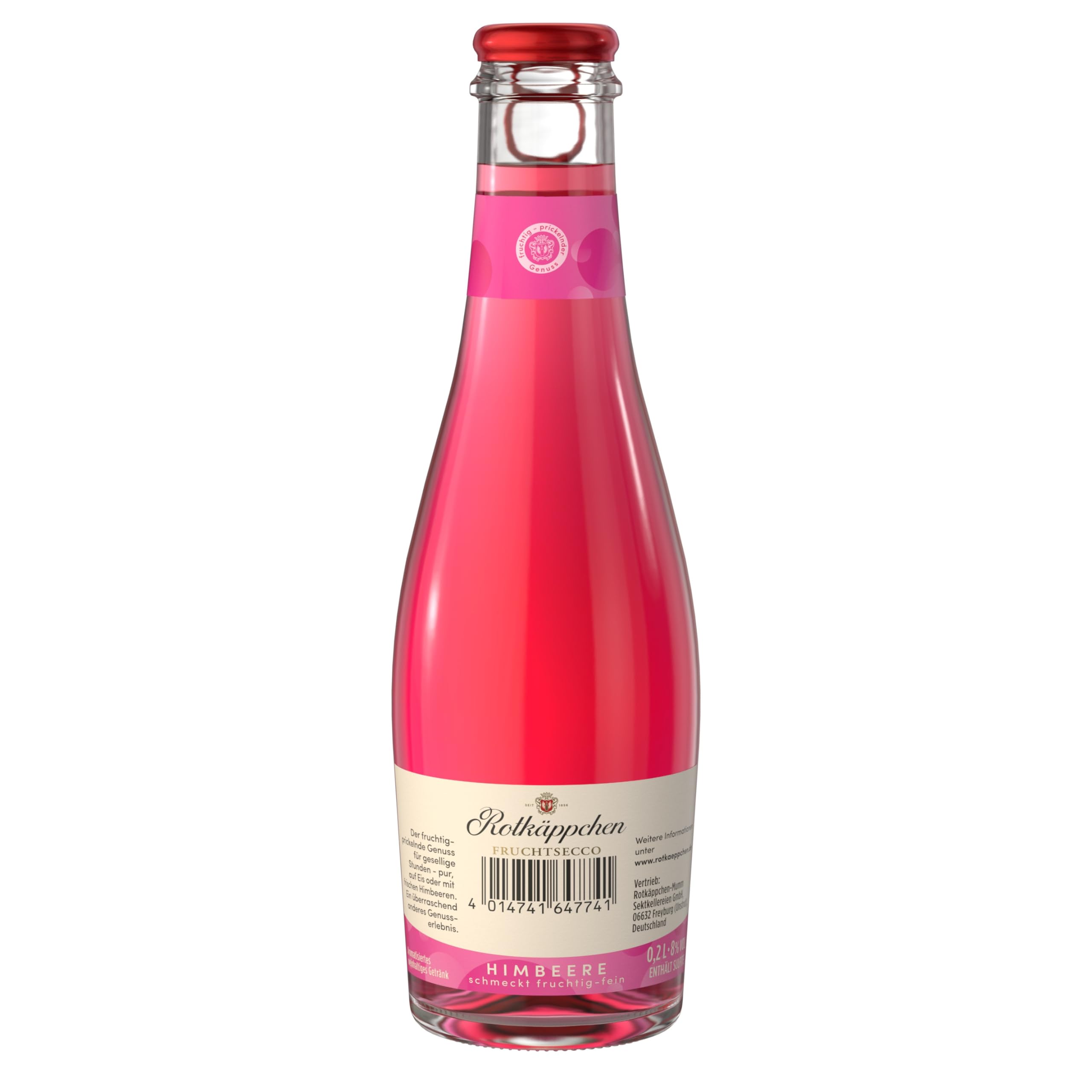 rotk-ppchen-fruchtsecco-himbeere-fruchtsecco-12-x-0-2l-pink image 3