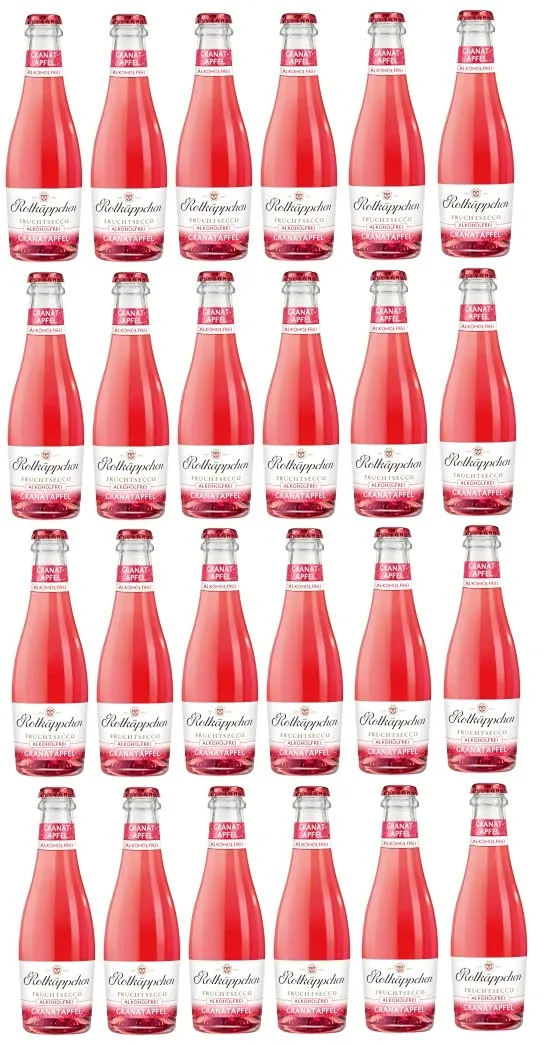 rotk-ppchen-fruchtsecco-granatapfel-alkoholfrei-24x0-2l image 1