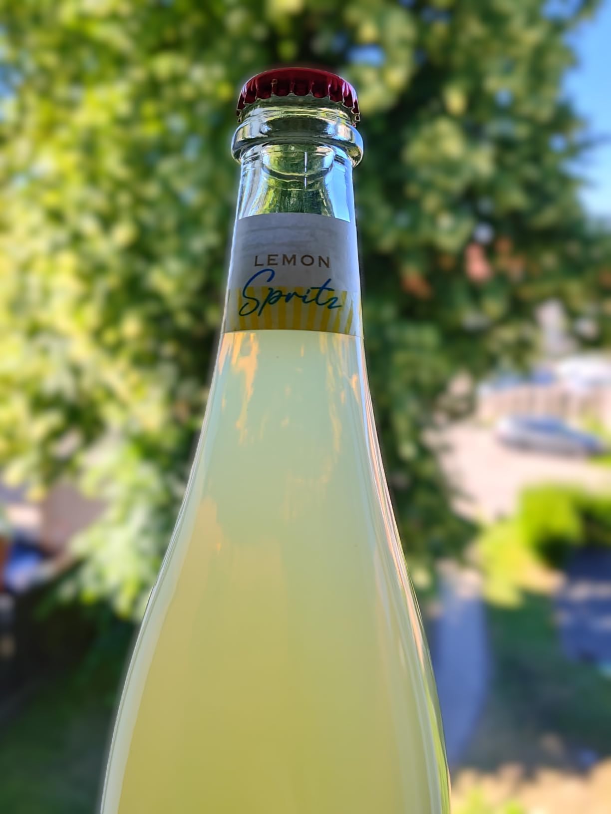 Zitronig gut