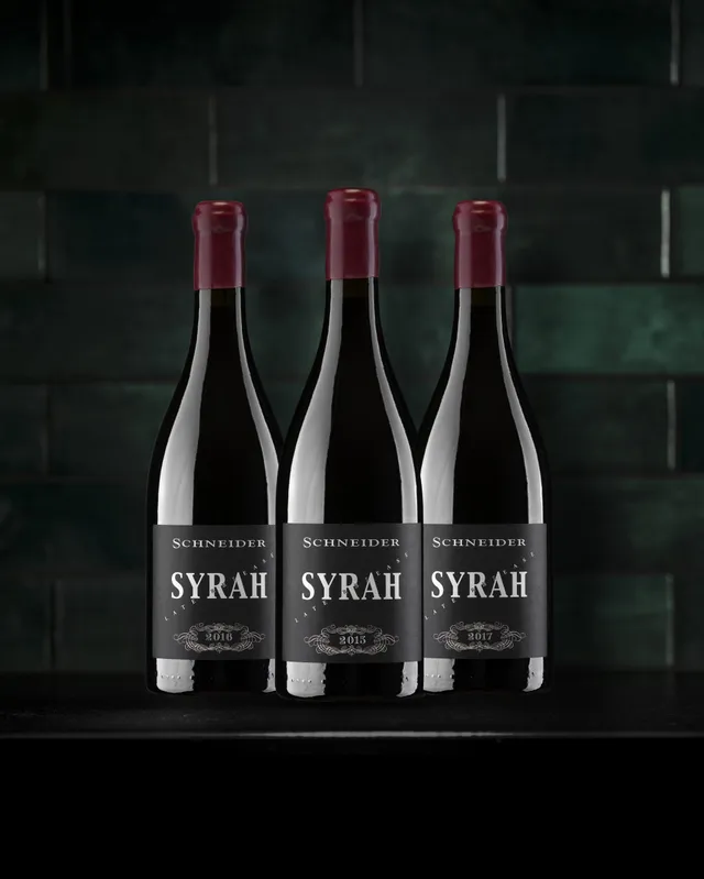 markus-schneider-syrah-vertikale-rotwein-paket-3er-kiste image 1