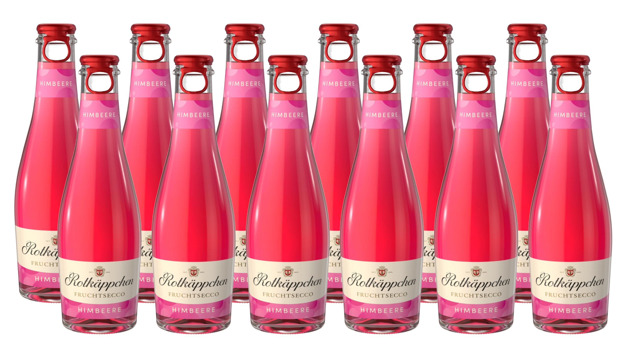 rotk-ppchen-fruchtsecco-himbeere-fruchtsecco-12-x-0-2l-pink image 1