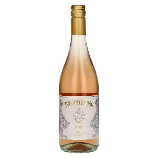 doppio-passo-primitivo-rosato-ros-wein-6x0-75l-apulien image 1