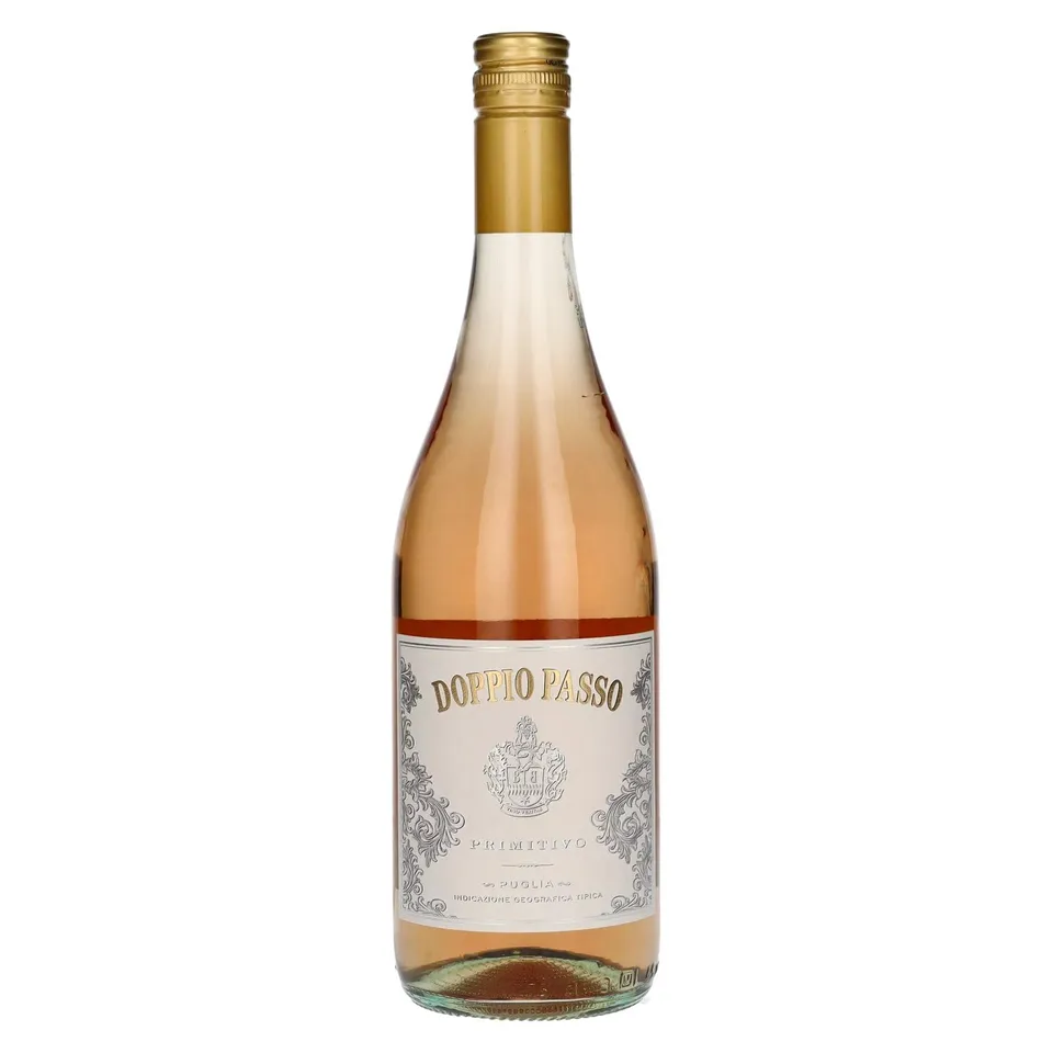 doppio-passo-primitivo-rosato-ros-wein-6x0-75l-apulien image 1