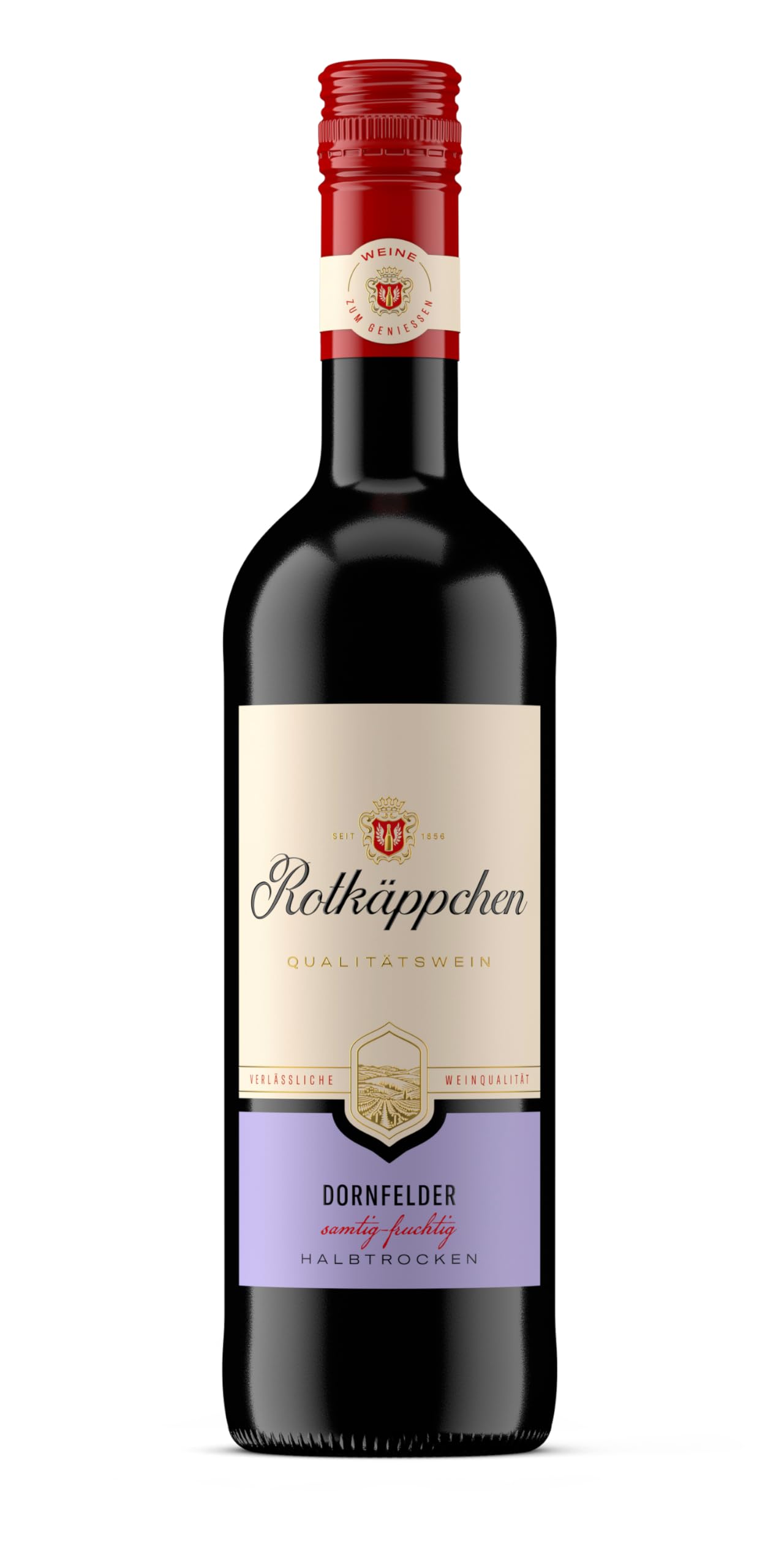 rotk-ppchen-dornfelder-halbtrocken-rotwein-6x0-75l image 2
