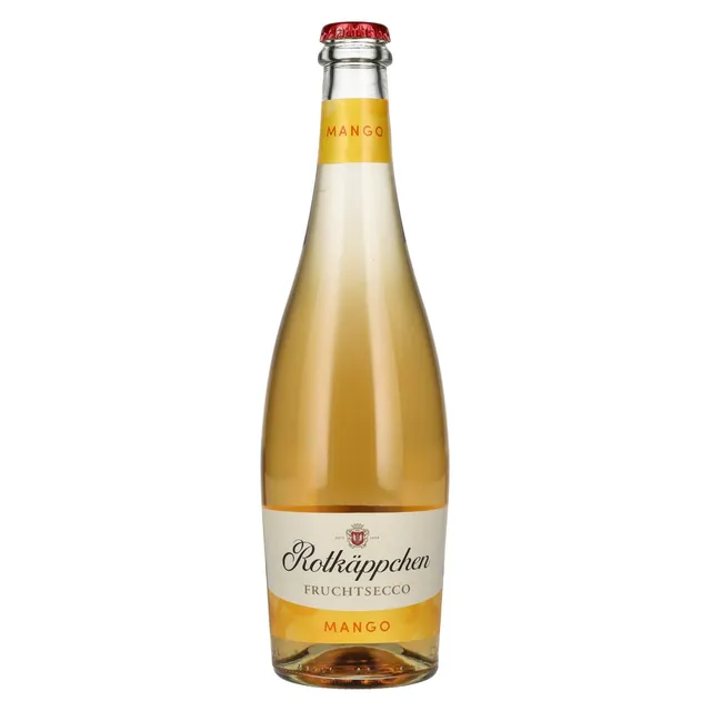 rotk-ppchen-fruchtsecco-mango-0-75-l-fruchtig image 1