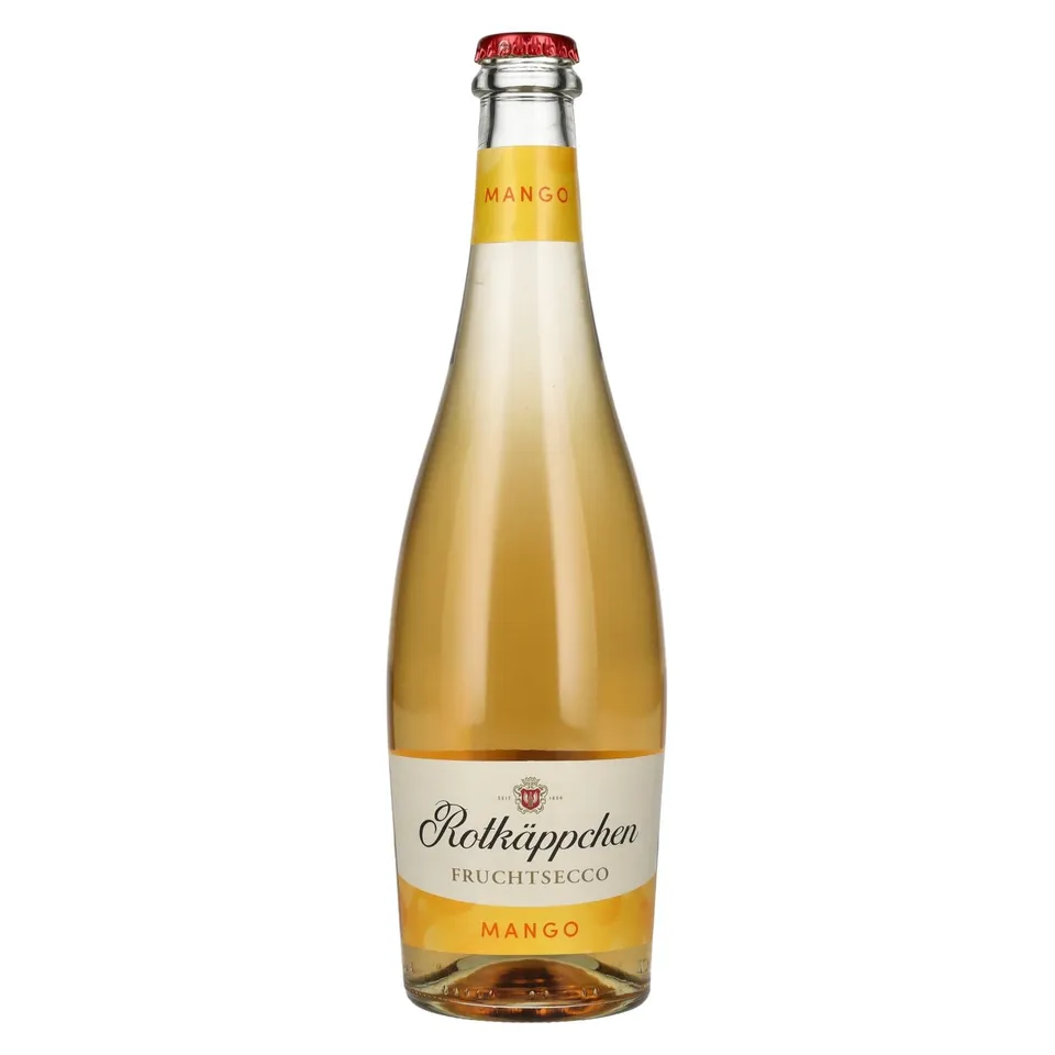 rotk-ppchen-fruchtsecco-mango-0-75-l-fruchtig image 1