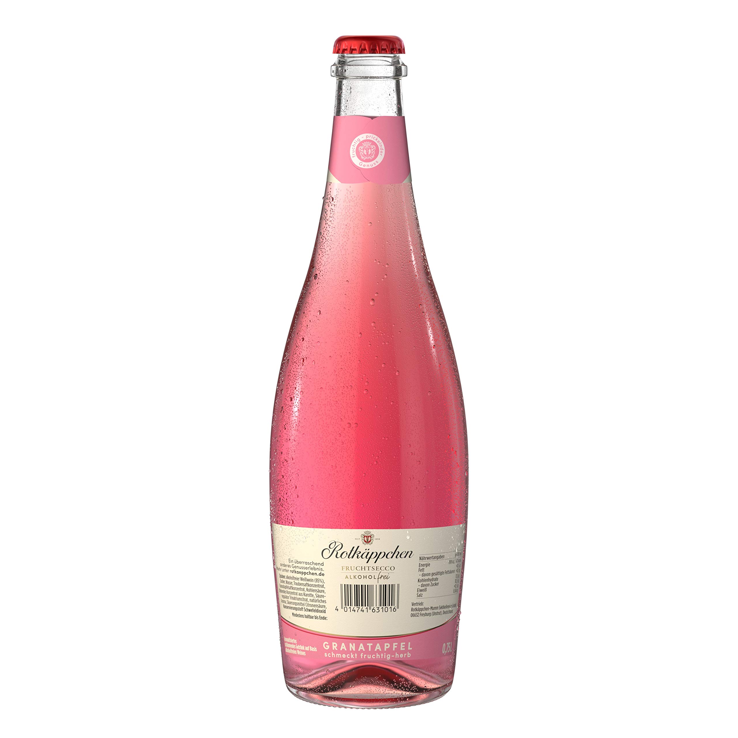 rotk-ppchen-alkoholfrei-fruchtsecco-granatapfel-0-75-l image 2