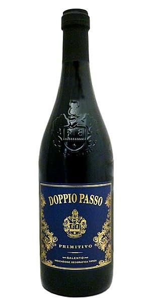 doppio-passo-salento-primitivo-2024-rotwein-0-75-l image 2