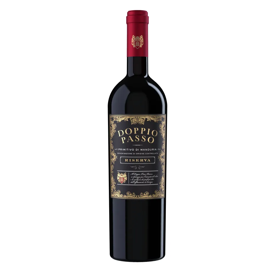 doppio-passo-riserva-rotwein-trocken-6-x-0-75-l-italienisch image 1