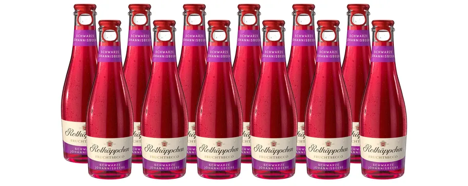rotk-ppchen-fruchtsecco-johannisbeere-secco-12-x-0-2-l-herb image 1