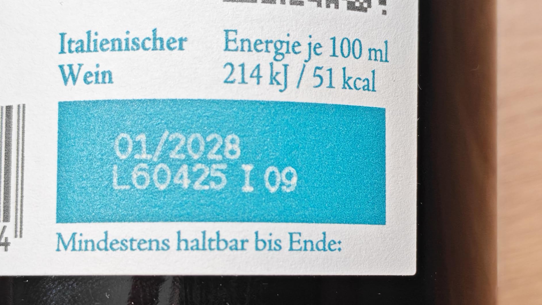 Lecker zu Pasta